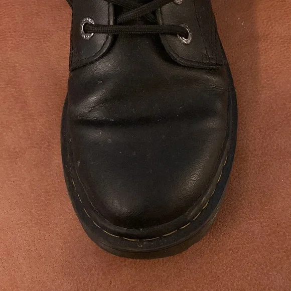 Dr. Martens Luana Size 8 Combat Lace Up Boots - Picture 4 of 5